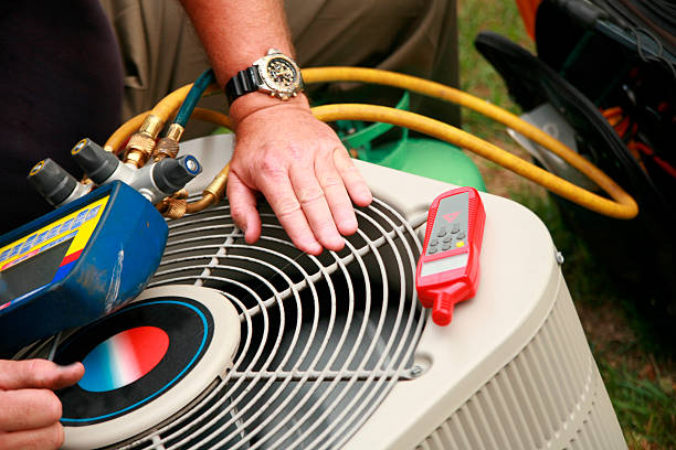 Best Central air repair  in Frankfort, OH